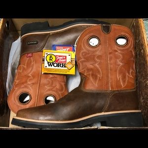 Tony Lama Comanche 13D